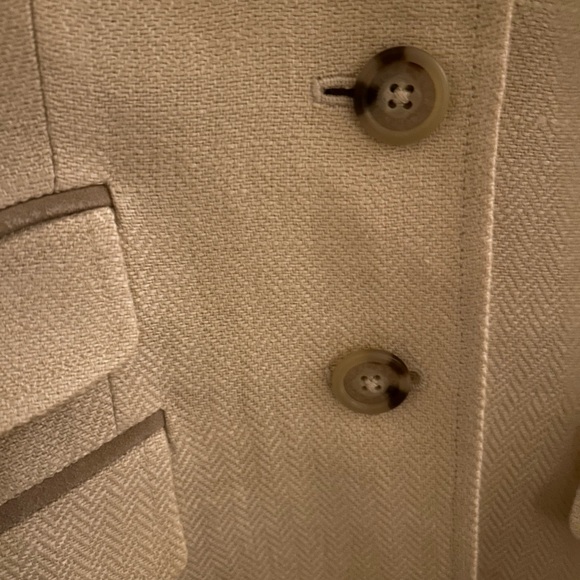 Lauren Ralph Lauren Blazer size 6 pre-owned - Picture 4 of 5